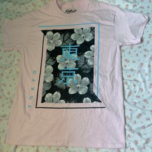 Unbranded Women's Pink T-shirt